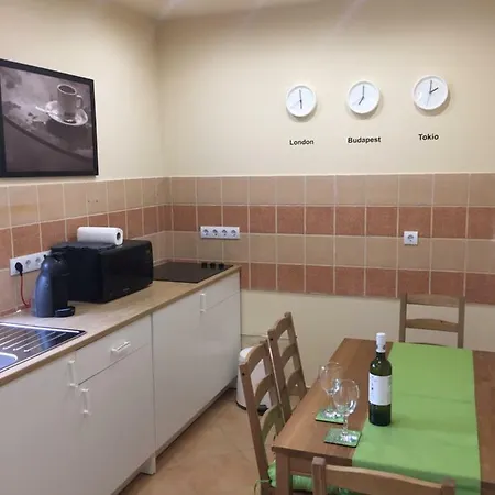 Апартаменты Budapest Airport , In *
