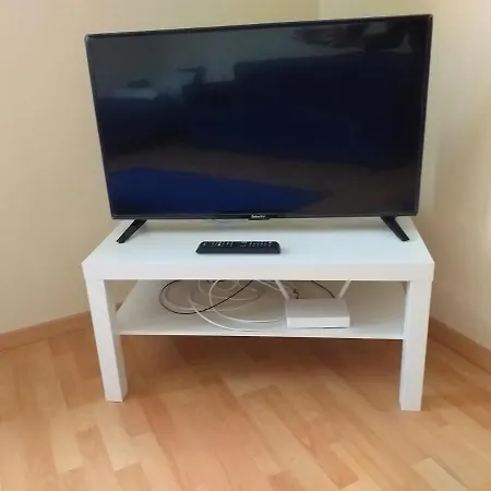 Budapest Airport , In Apartment *