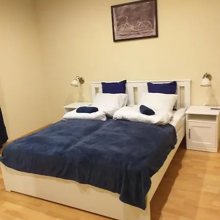 Apartamento Budapest Airport , In