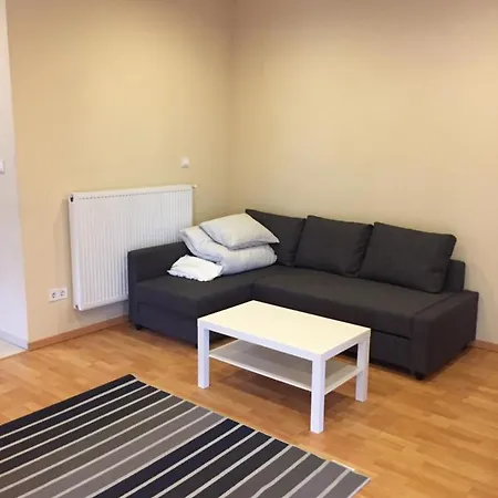 Budapest Airport , In Apartment