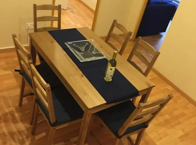 Budapest Airport , In 아파트